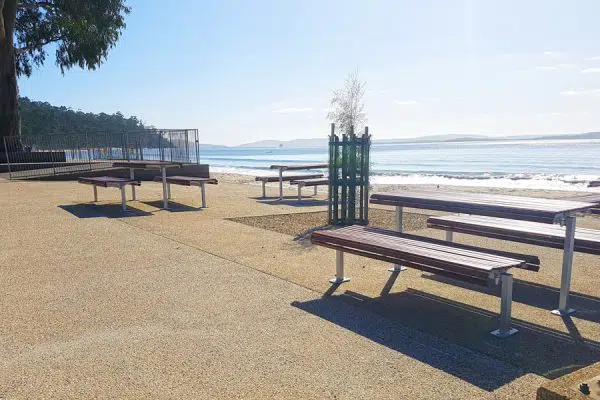 Kingston Beach Foreshore Picnic Area