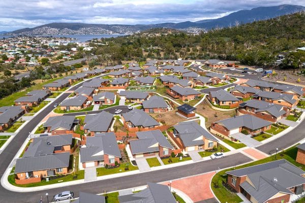 Landscaping for Development Projects in Tasmania