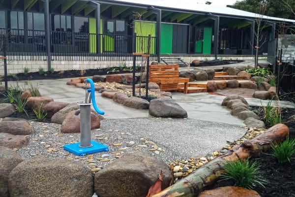 Playground Landscaping in Tasmania