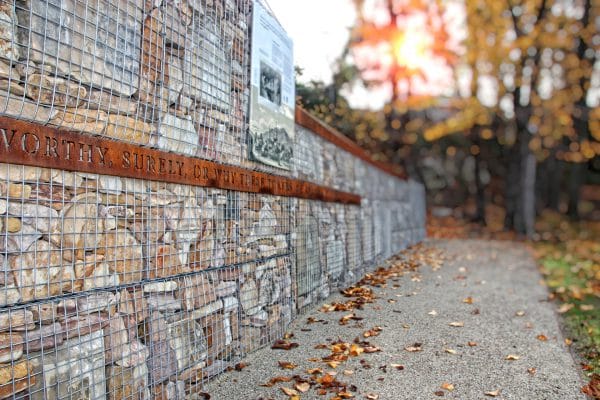 Landscaping for Heritage Restoration in Tasmania