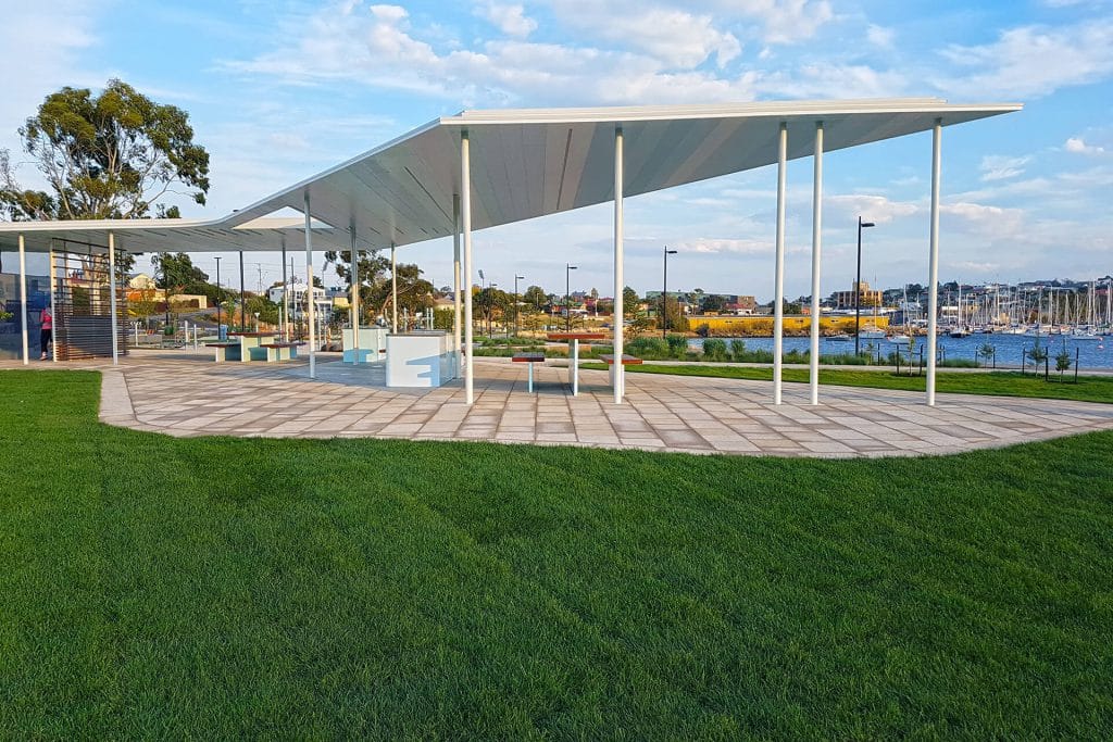 Landscaping for Public Open Spaces in Tasmania