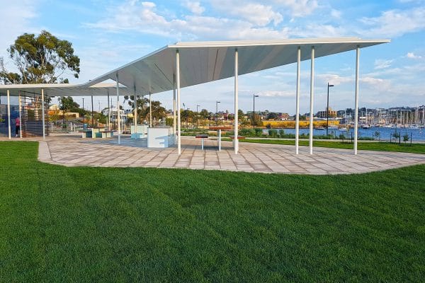 Landscaping for Public Open Spaces in Tasmania