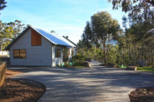 Landscaping for Heritage Restoration in Tasmania